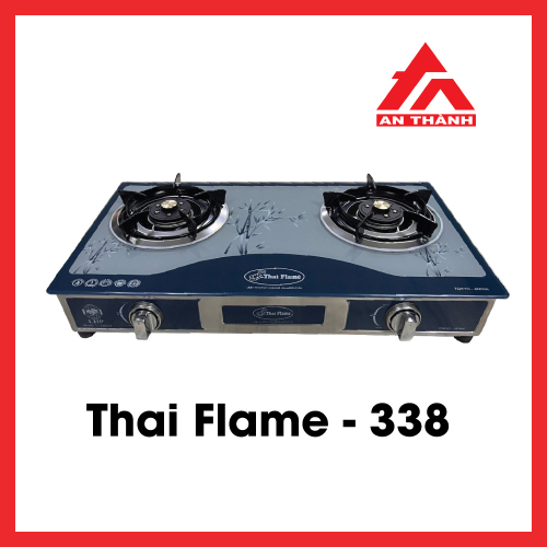 Bếp Gas Kiếng - Thai Flame 338